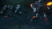 Hound Fight GIF - Hound Fight Transformers GIFs