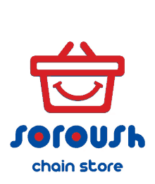 58 soroush chain store logo
