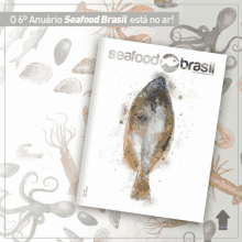 Seafood Brasil Yearbook GIF