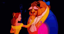 beauty and the beast look at me sad