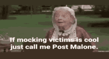 Fuck Post GIF - Fuck Post Malone GIFs