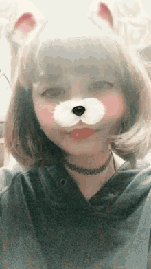 Cute Selfie GIF - Cute Selfie Filter GIFs