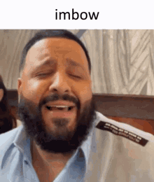 Imbow Dj Khaled Laugh GIF - Imbow Dj Khaled Laugh GIFs