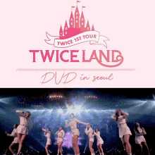 Twiceland Twice Concert Live Kpop GIF