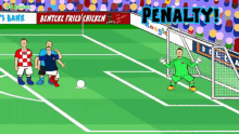Penalty Wahey GIF - Penalty Wahey Soccer GIFs