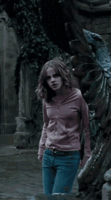 Hermione Granger Hermione Reface GIF - Hermione Granger Hermione Hermione Reface GIFs