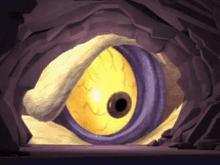 Eye Eyeball GIF