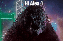 Alex Hi GIF