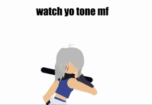 Meme Animation GIF - Meme Animation Watch Your Mouth GIFs