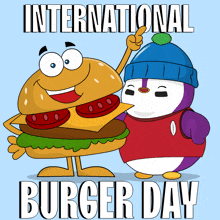 Cheeseburger Hamburger GIF