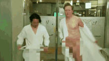 Conan At The Spa GIF - Conan Spa Naked GIFs