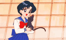 Sailor Moon Hug GIF - Sailor Moon Hug Hugging GIFs