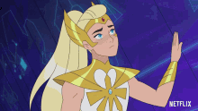 Reminiscing Shera GIF - Reminiscing Shera Shera And The Princesses Of Power GIFs