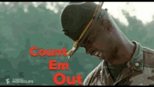 Major Payne Count Em Out GIF - Major Payne Count Em Out Shout GIFs
