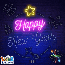 Happy New Year Happy New Year 2024 GIF - Happy New Year New Year Happy New Year 2024 GIFs