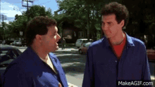 Norm Dirty Work GIF - Norm Dirty Work Colleagues GIFs
