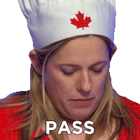 Pass Marlene Sticker - Pass Marlene Family Feud Canada Stickers