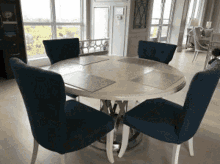 Custom Dining Table Protecting Pads Tabletop Protector GIF - Custom Dining Table Protecting Pads Tabletop Protector GIFs