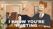I Know Youre Hurting Inside Job GIF - I Know Youre Hurting Inside Job Crying GIFs