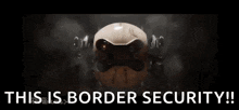 Border Security GIF - Border Security GIFs