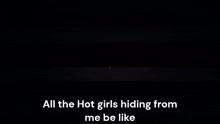 Hot Hiding GIF - Hot Hiding GIFs