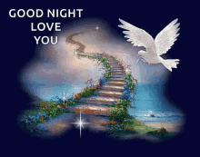 Goodnight Peace GIF - Goodnight Peace Love GIFs