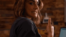 Thumbs Up Grace GIF - Thumbs Up Grace Tkor GIFs