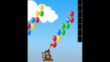 Boing Bloons GIF - Boing Bloons Rubber Wall GIFs