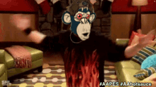Aapes Queen Apes GIF - Aapes Aape Queen Apes GIFs