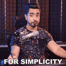 For Simplicity Unmesh Dinda GIF - For Simplicity Unmesh Dinda Piximperfect GIFs