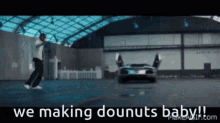 Yeet Donuts GIF - Yeet Donuts Car GIFs