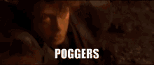 Anakin Poggers Star Wars Pog GIF - Anakin Poggers Anakin Pog Star Wars Pog GIFs