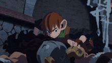 Delicious In Dungeon Chilchuck GIF - Delicious In Dungeon Chilchuck Dungeon Meshi GIFs
