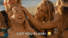 Laughing Ed Symes GIF - Laughing Ed Symes Baywatch GIFs
