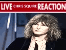 Chris Squire Yes GIF - Chris Squire Yes Prog GIFs