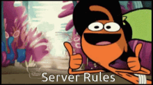 discord serverrules