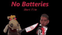 No Batteries Short Film Patexer GIF - No Batteries Short Film Patexer GIFs