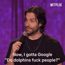 Now I Gotta Google Do Dolphins Fuck People GIF