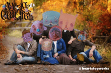 Average Creatures Heartstopworkshop GIF - Average Creatures Heartstopworkshop GIFs