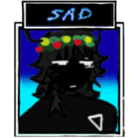Sad Omori Sticker - Sad Omori Stickers