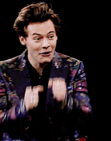 Harry Styles GIF - Harry Styles Holy GIFs