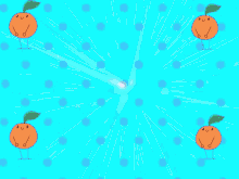 Fruit Orange GIF - Fruit Orange Dancing GIFs