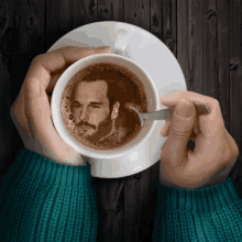 michael eklund wynonnaearp coffee stir
