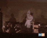 The Residents Mole Show GIF - The Residents Mole Show Chub Scientist GIFs