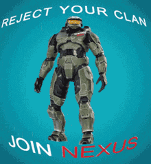 Nexus Reject GIF - Nexus Reject Clan GIFs