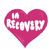 In Recovery Recovery Sticker - In Recovery Recovery Recover Stickers