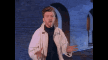 Romme Rick Roll GIF - Romme Rick Roll Never Gonna Give You Up GIFs