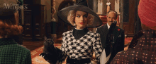 Dramatic Grand High Witch GIF - Dramatic Grand High Witch Anne Hathaway The Witches GIFs