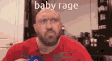 Baby Rage Marley Reed GIF - Baby Rage Marley Reed Marley GIFs