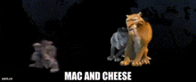 Ice Age Mac And Cheese GIF - Ice Age Mac And Cheese GIFs